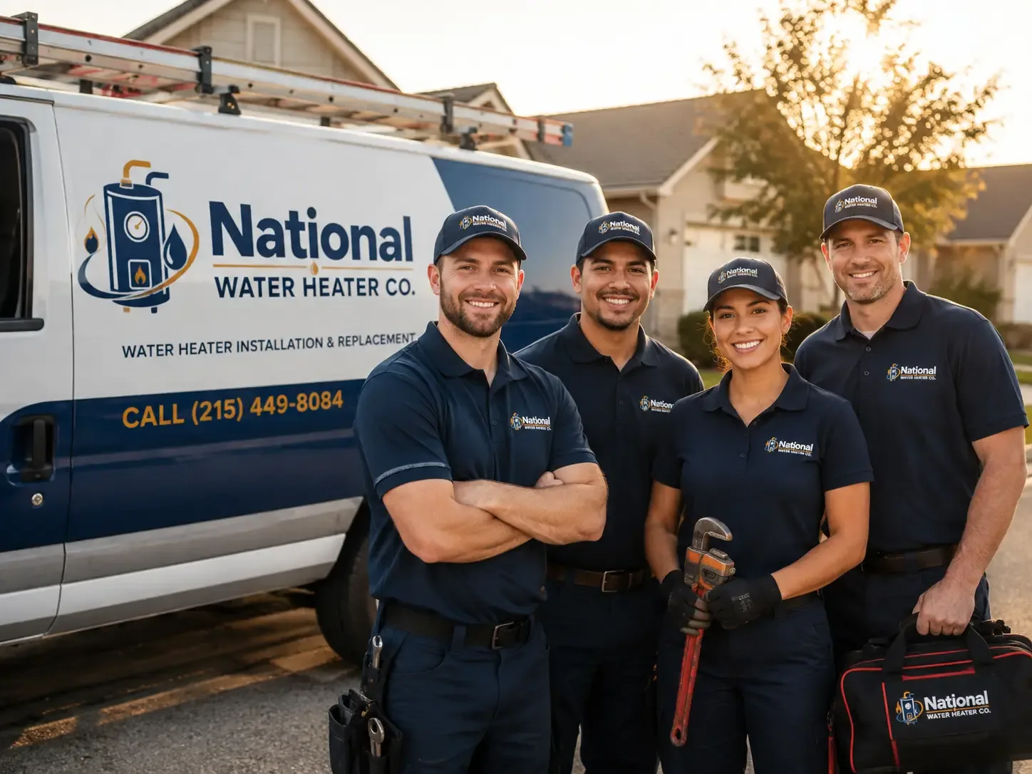 Water Heater Installation company in Vidor, TX