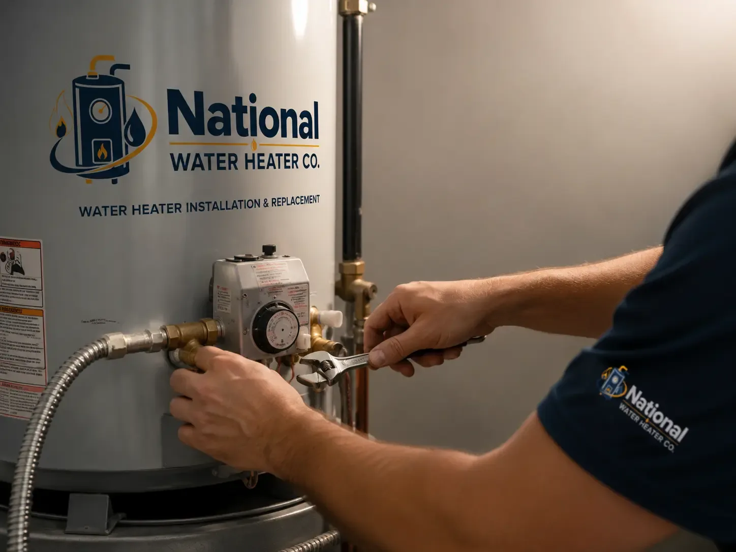 Why choose Water Heater Installation in Vidor, TX